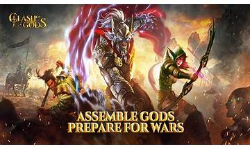 Clash of Gods: Infinity War for Android - Download the APK from Habererciyes